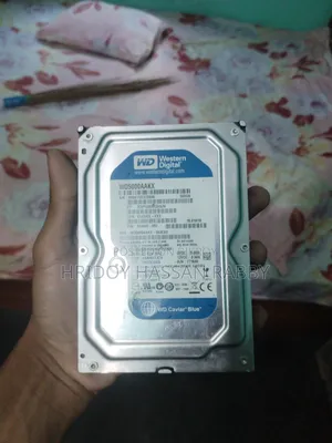 500 Gb Harddisk