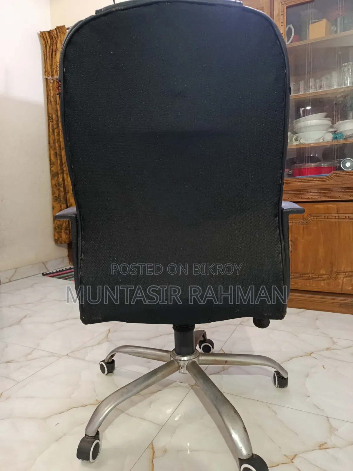 Boss Chair at a Very Low Price