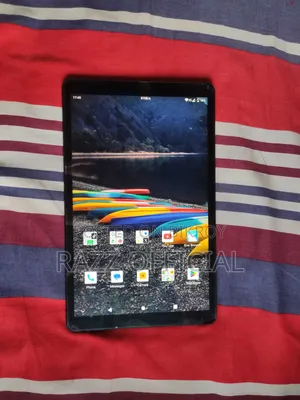 Tablet 128 GB Black