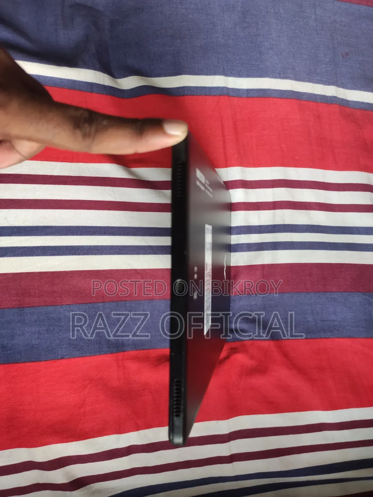 Tablet 128 GB Black