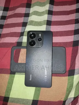 Xiaomi Redmi Note 14 4G 256 GB Black