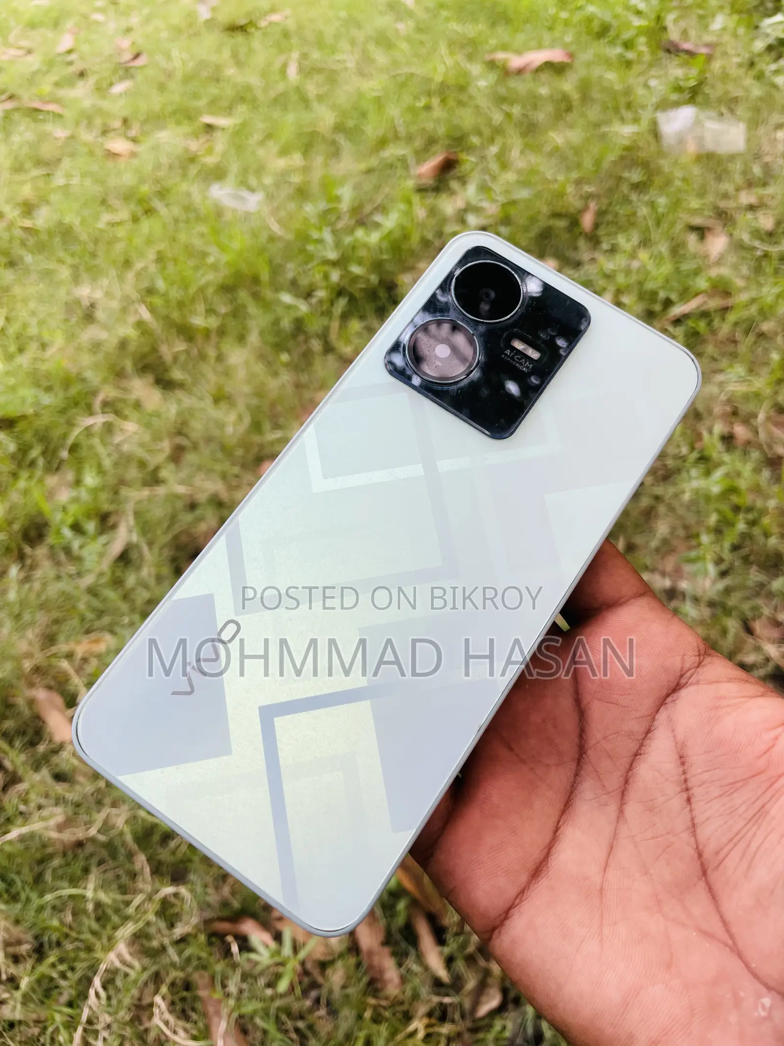 Vivo Y22 128 GB