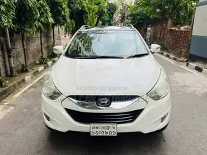 Hyundai Tucson Limited AWD 2011 Pearl