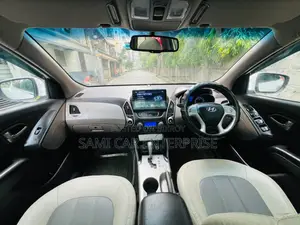 Hyundai Tucson Limited AWD 2011 Pearl
