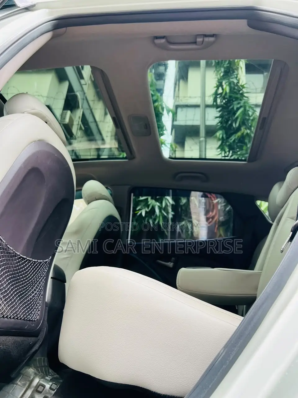 Hyundai Tucson Limited AWD 2011 Pearl