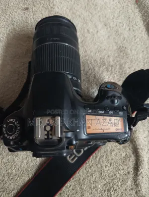 Canon 60D Camera for Sale