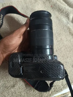 Canon 60D Camera for Sale