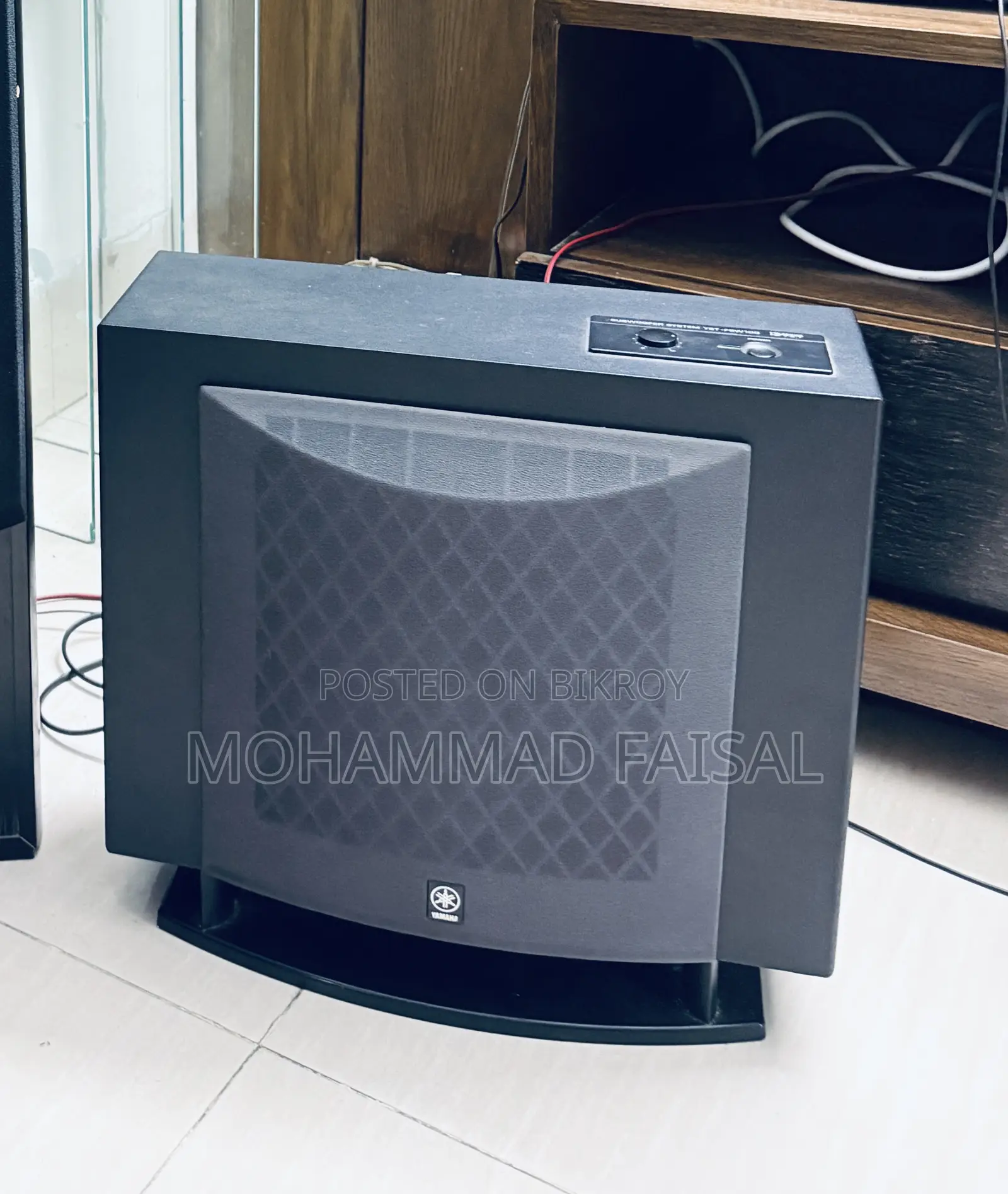 7.1 Speaker With Denon AV Receiver