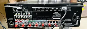7.1 Speaker With Denon AV Receiver