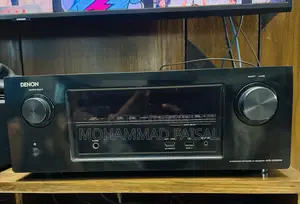 7.1 Speaker With Denon AV Receiver