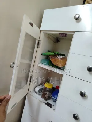 Cosmetic Mini Wardrobe