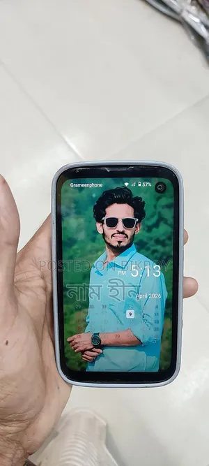 Mobile Phone 128 GB Black