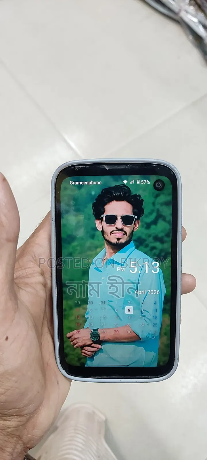Mobile Phone 128 GB Black