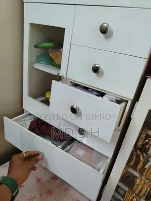 Cosmetic Mini Wardrobe