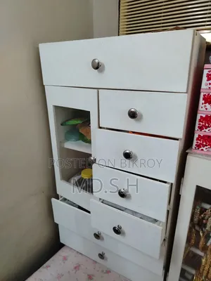 Cosmetic Mini Wardrobe