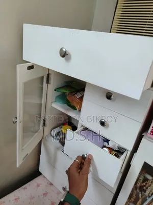 Cosmetic Mini Wardrobe