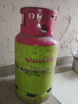 Sale of gas cylinder gas