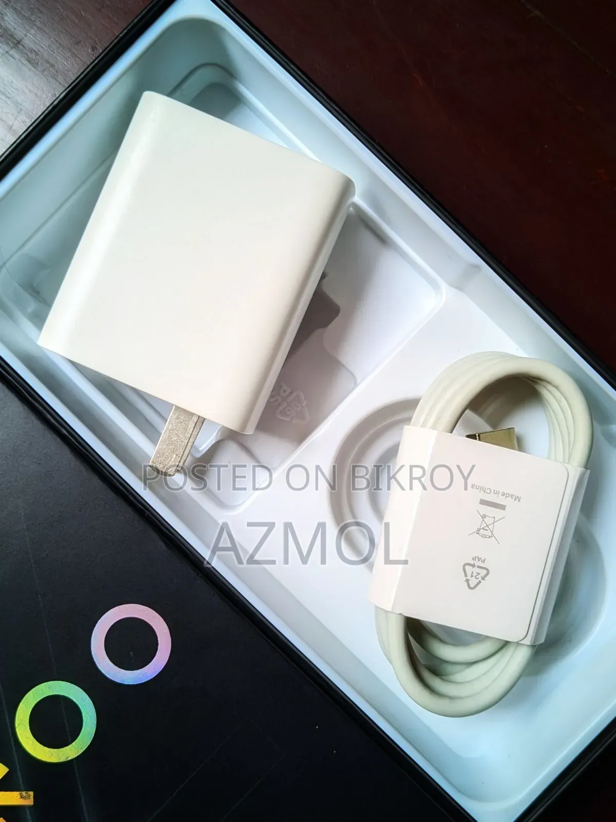 80 Watt Vivo iQOO Original Flash Charger