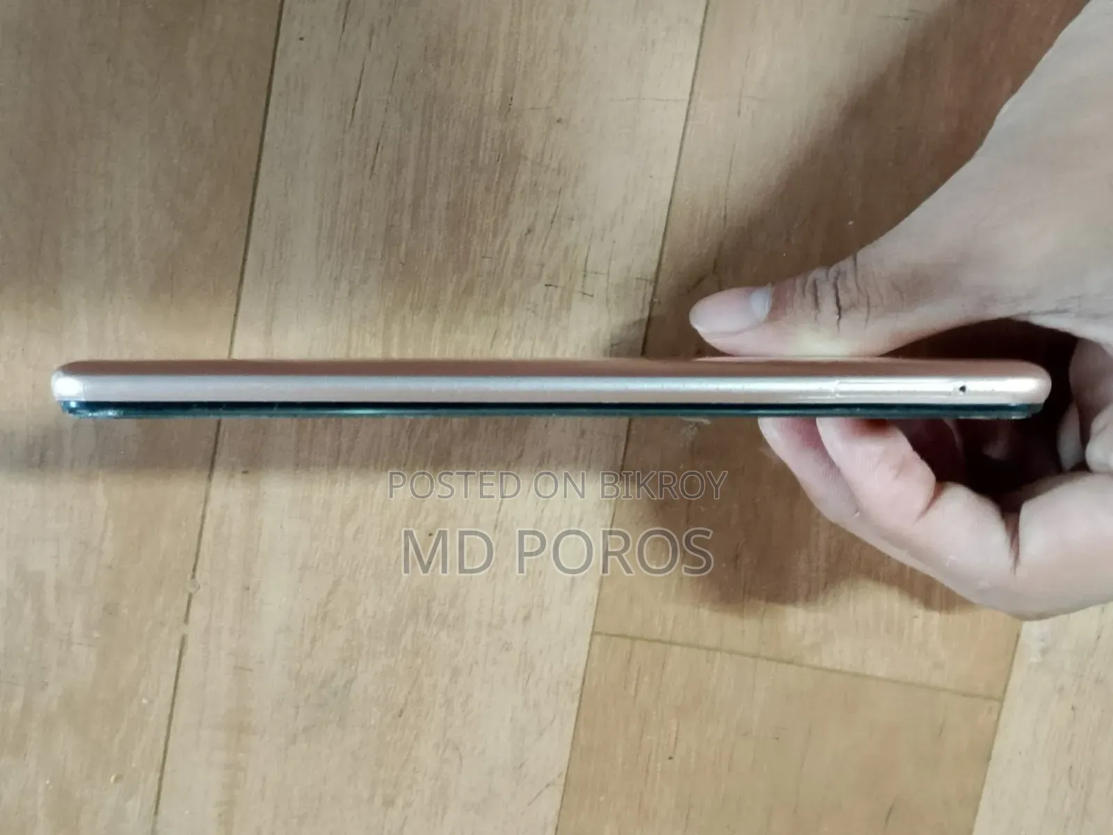 Oppo A3s 32 GB Black
