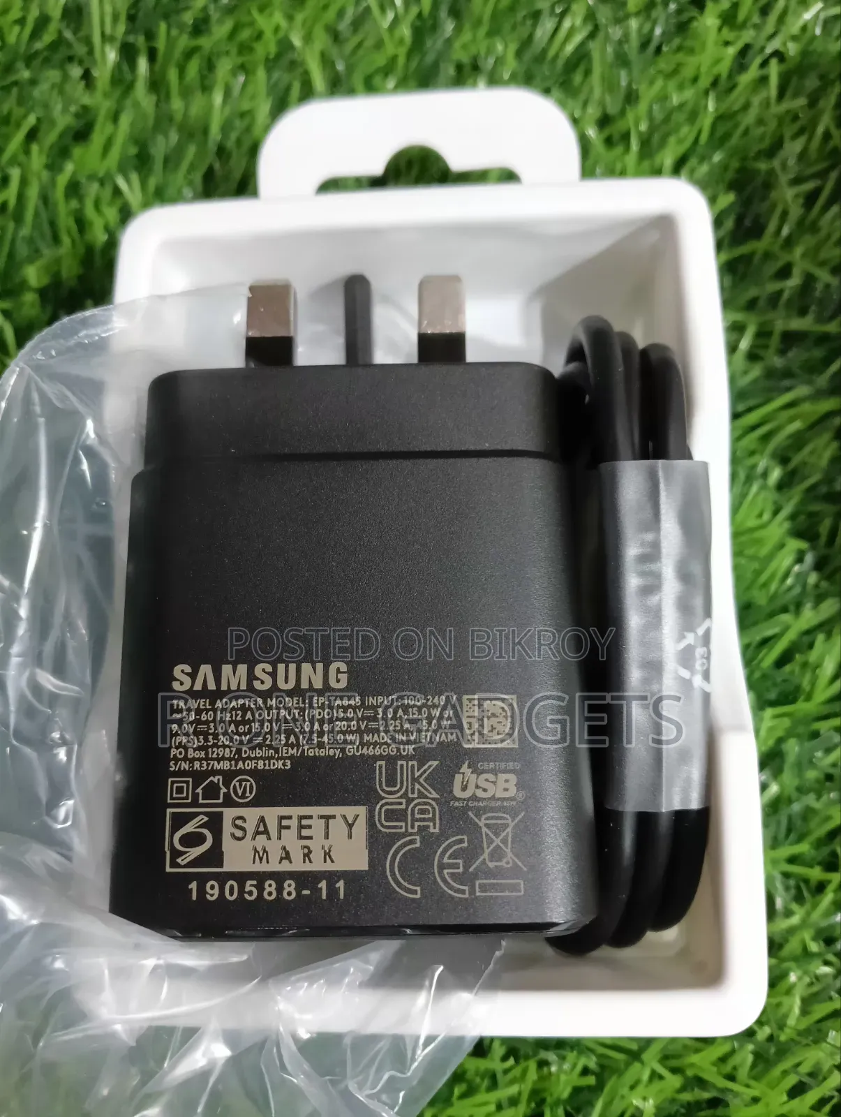 Samsung 45 Watt Original Product