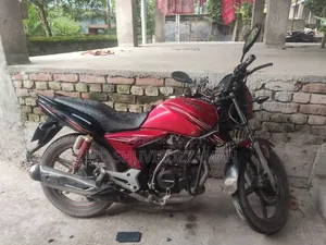 Runner Turbo 125 2019 Red