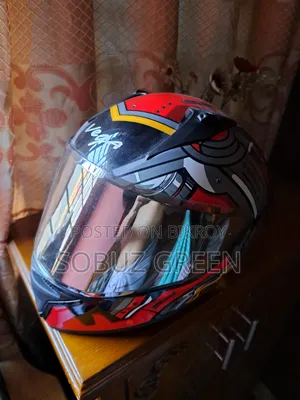 New Bike Helmet / Brand Vega /