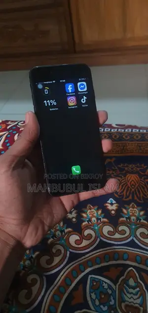 Apple iPhone 7 128 GB Black
