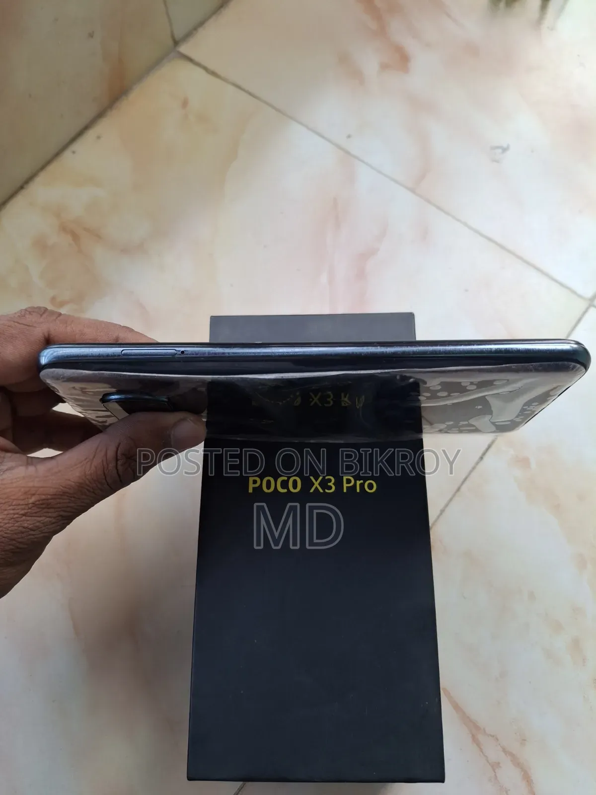 Xiaomi Poco X3 Pro 256 GB Blue