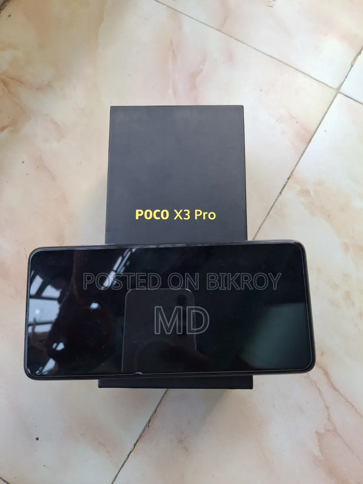 Xiaomi Poco X3 Pro 256 GB Blue