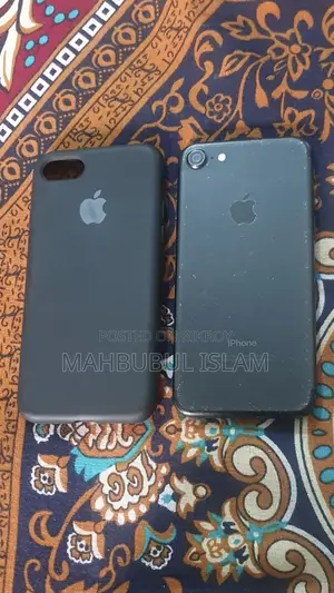 Apple iPhone 7 128 GB Black
