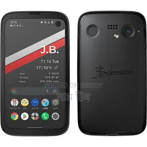 Mobile Phone 128 GB Black