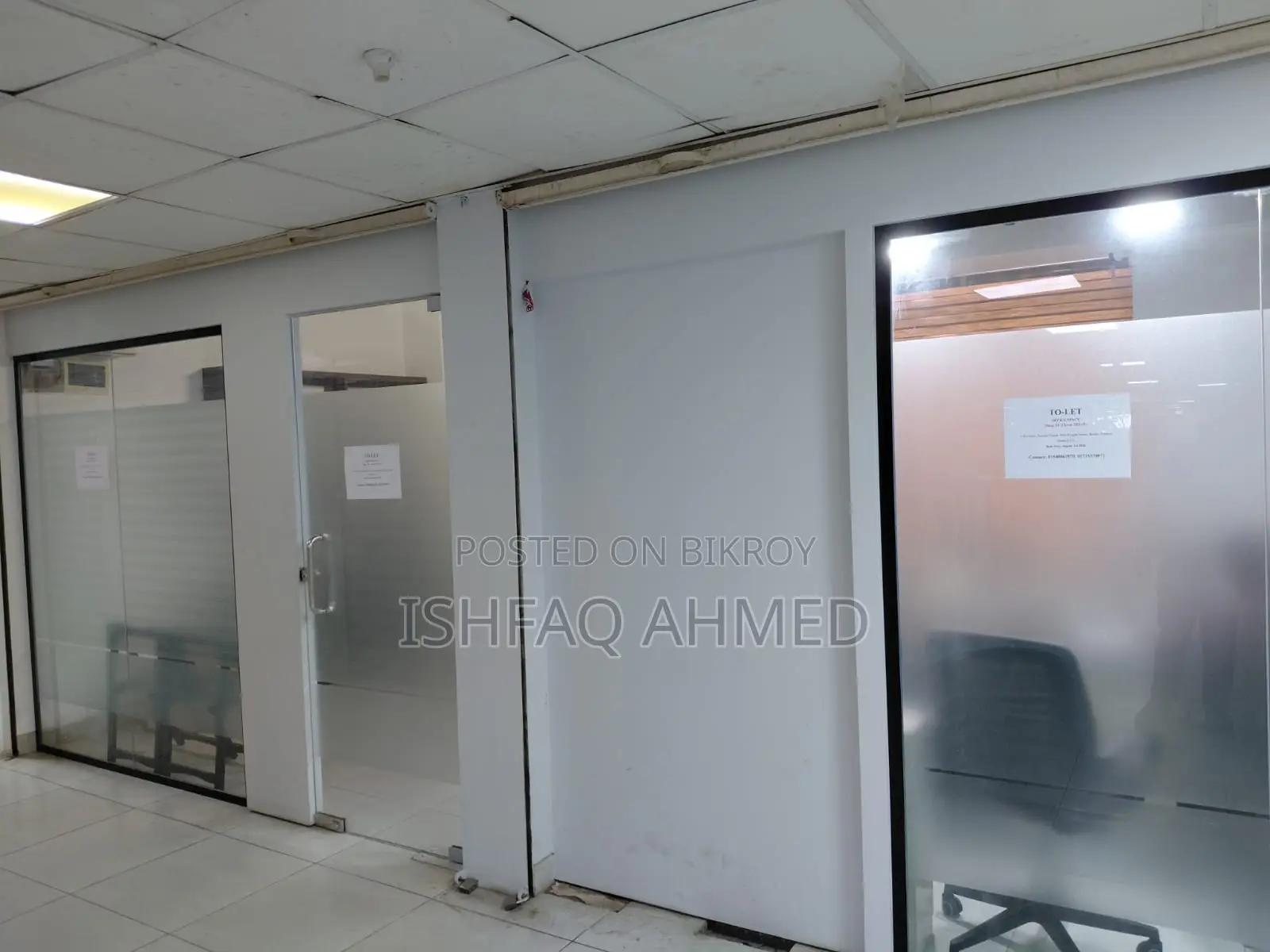 Commercial Shop For Rent — 293 Sft, Bti Premier Plaza, Badda