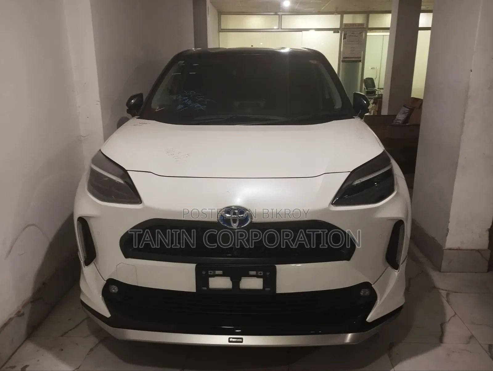 Toyota Yaris Cross 2021 Pearl