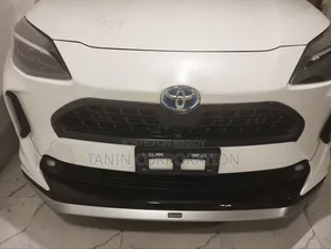 Toyota Yaris Cross 2021 Pearl