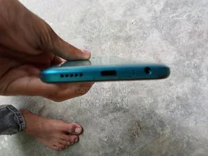 Itel Vision 2 32 GB Blue