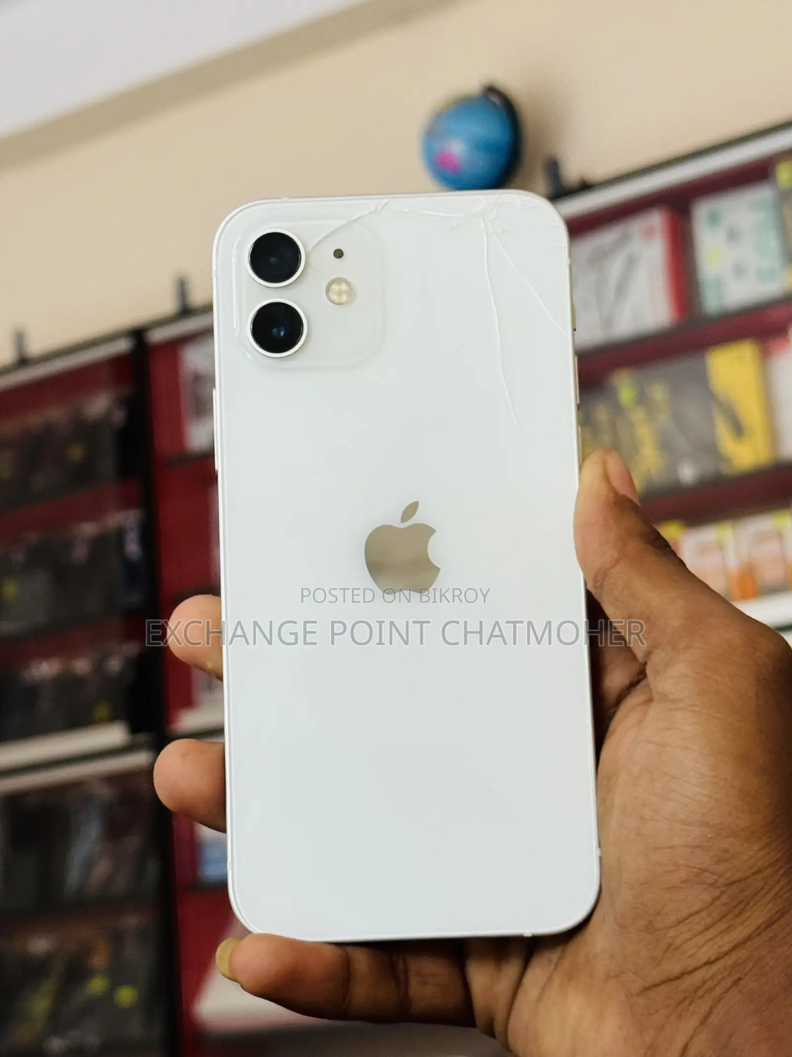 Apple iPhone 12 128 GB White