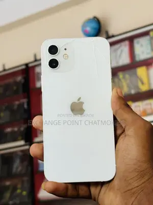 Apple iPhone 12 128 GB White