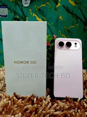 Honor 256 GB Pink