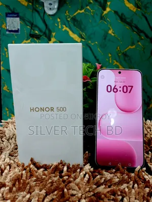 Honor 256 GB Pink