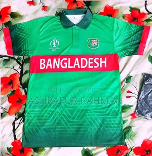 T-Shirt Jersey
