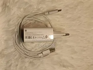 Xiaomi Note 14 Original 45w Original Charger