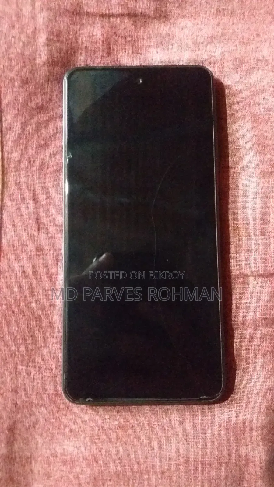 Infinix Smart 8 Plus 128 GB Black