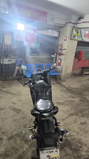 Suzuki Gixxer SF 2018 Black
