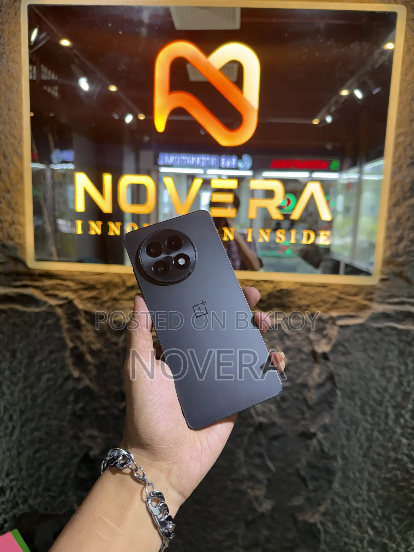 OnePlus 13R 256 GB Black