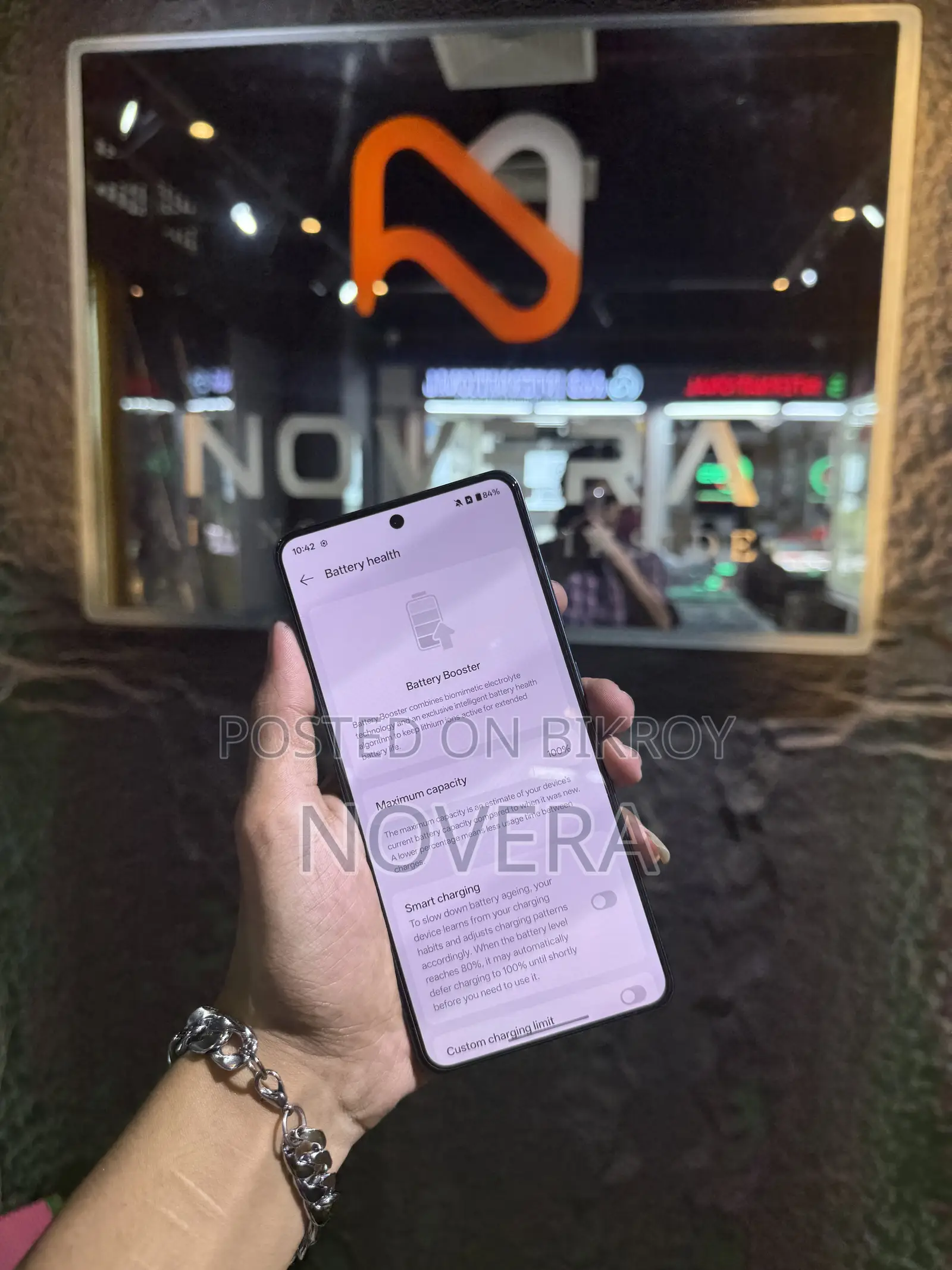 OnePlus 13R 256 GB Black