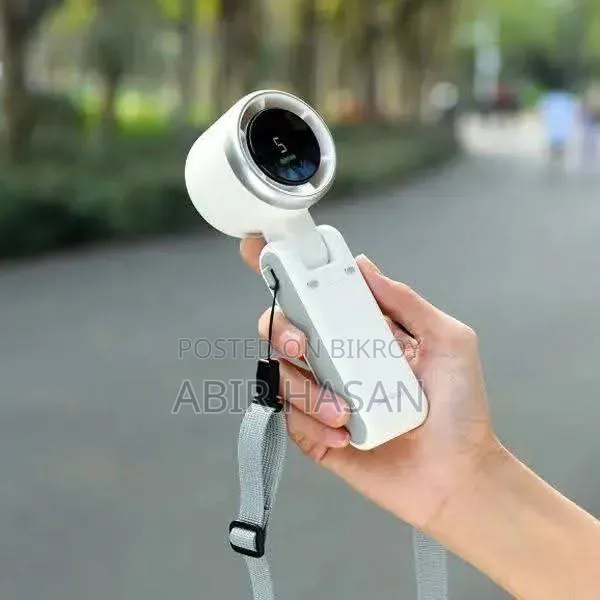 Portable Turbo Fan