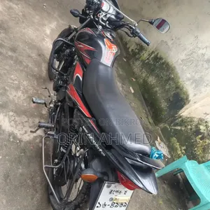 Suzuki Hayate 2019 Black