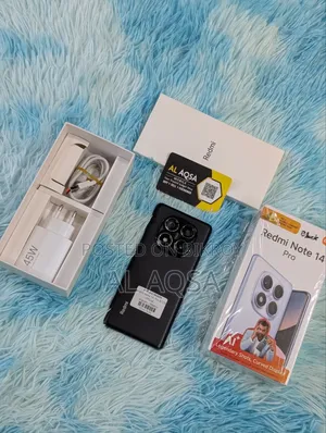 Xiaomi Redmi Note 14 4G 256 GB Black