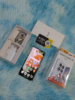 Xiaomi Redmi Note 14 4G 256 GB Black