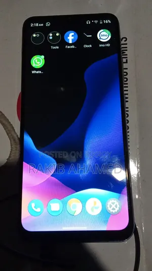 Realme C25Y 64 GB Silver